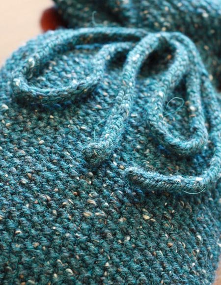 Knit picks hot water bottle cover