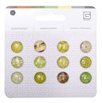 Glazed Buttons