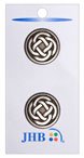 Celtic Knot Button