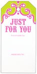 Knitterella Just For You Gift Tags
