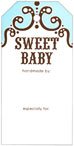 Knitterella Sweet Baby Gift Tags