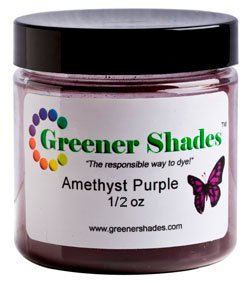 Greener Shades Acid Dye 1/2 oz by Still River Mill