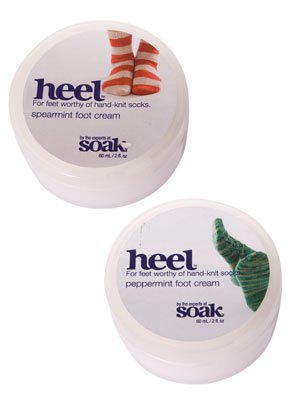 Heel Foot Cream by Soak by Soak Wash Inc.