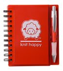 Knit Happy Idea Notebook