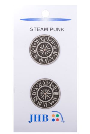 Clock Buttons