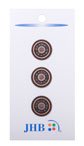 Closed Wheel Buttons