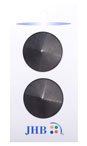 Noir Iron Buttons
