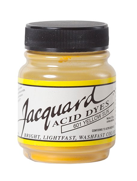 Jacquard Acid Yarn Dyes - 27 Colors by Jacquard