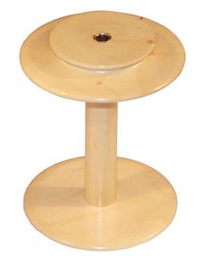 Jumbo Bobbins by Kromski