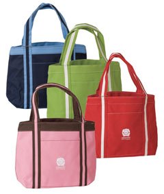 Knit Happy Take Along Totes