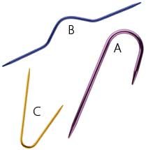 kpcableneedlejpg cable knitting needles 209x215 KPCableNeedle Cable Knitting Needles