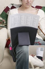 Knee-Sel by Nancy's Knit Knacks