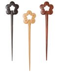 Knitcellaneous Flower Shawl Stick