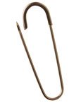 Lantern Moon Metal Shawl Pin