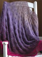 Lace Yarn Sampler