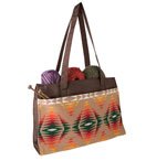 Pendleton Zippered Commuter Bag