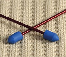Knitting Needle Point Protectors by Wm Wright