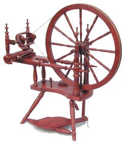 Polonaise Spinning Wheels