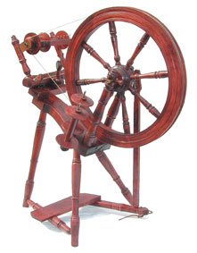 Prelude Spinning Wheels