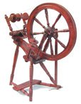 Prelude Spinning Wheels