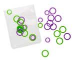 Soft Ring Knitting Stitch Markers