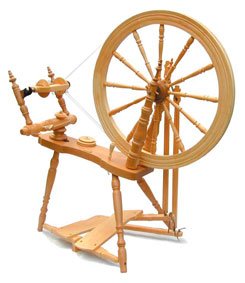 Symphony Spinning Wheels by Kromski