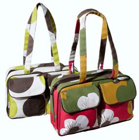 Knitter's Carry All Bag by Allegro Mfg Inc