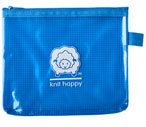 Knit Happy Zippy Pouches