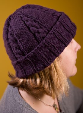 Café Slouch Hat Pattern