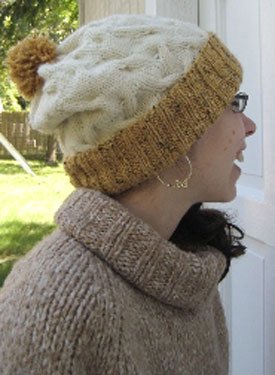 Shake the Barley Hat Pattern