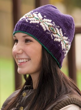 Shiver Hat Pattern