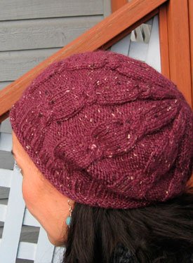 Damson Slouch Pattern