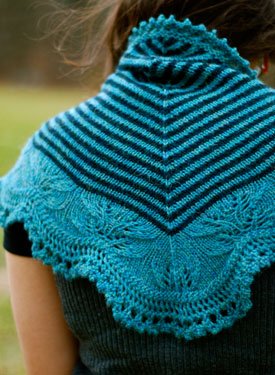 Andrea's Shawl Pattern