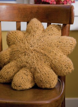 Shines Pillow Pattern