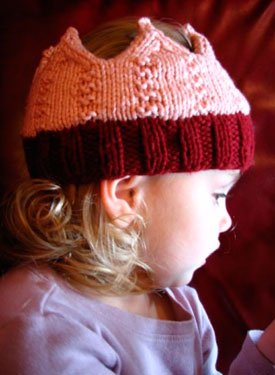 Loved Crown Pattern