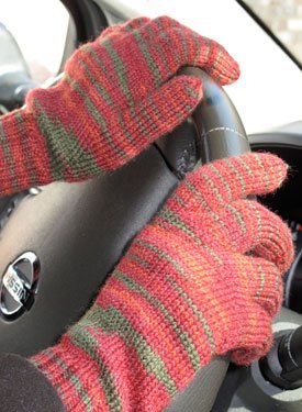 Sock-It-To-Me Gloves Pattern