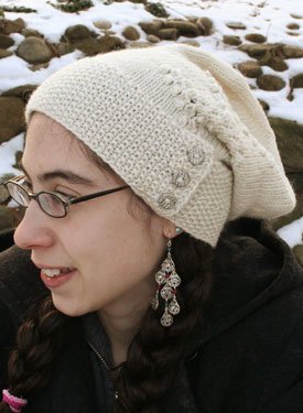 Lute Hat Pattern