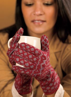 Broccus Gloves Pattern