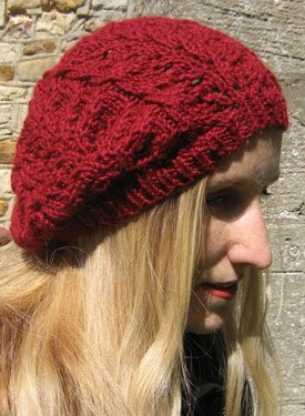 Kensington Hat Pattern
