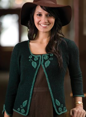 Beverly Cardigan Pattern