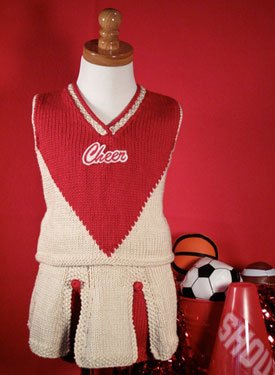 Team Spirit Outfit Pattern