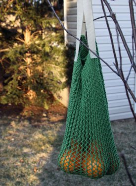 Friday Morning Market Bag Pattern
