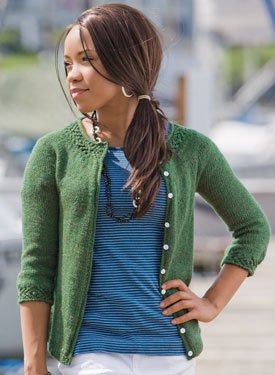 Gemma Cardigan Pattern