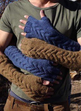Motorcycle Gloves Pattern
