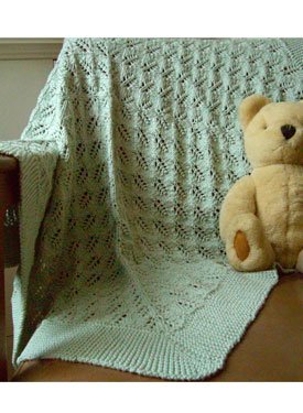 Larkin Baby Blanket