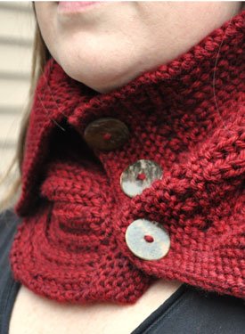 Tagish Cowl