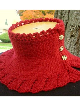Trifle Cowl