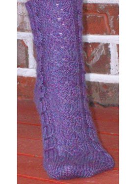 Athelrod Toe Up Socks