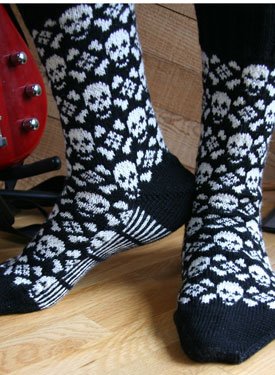 Toxic Socks