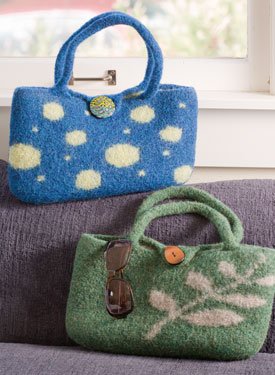 The Molly Bag (Reversible Purse)